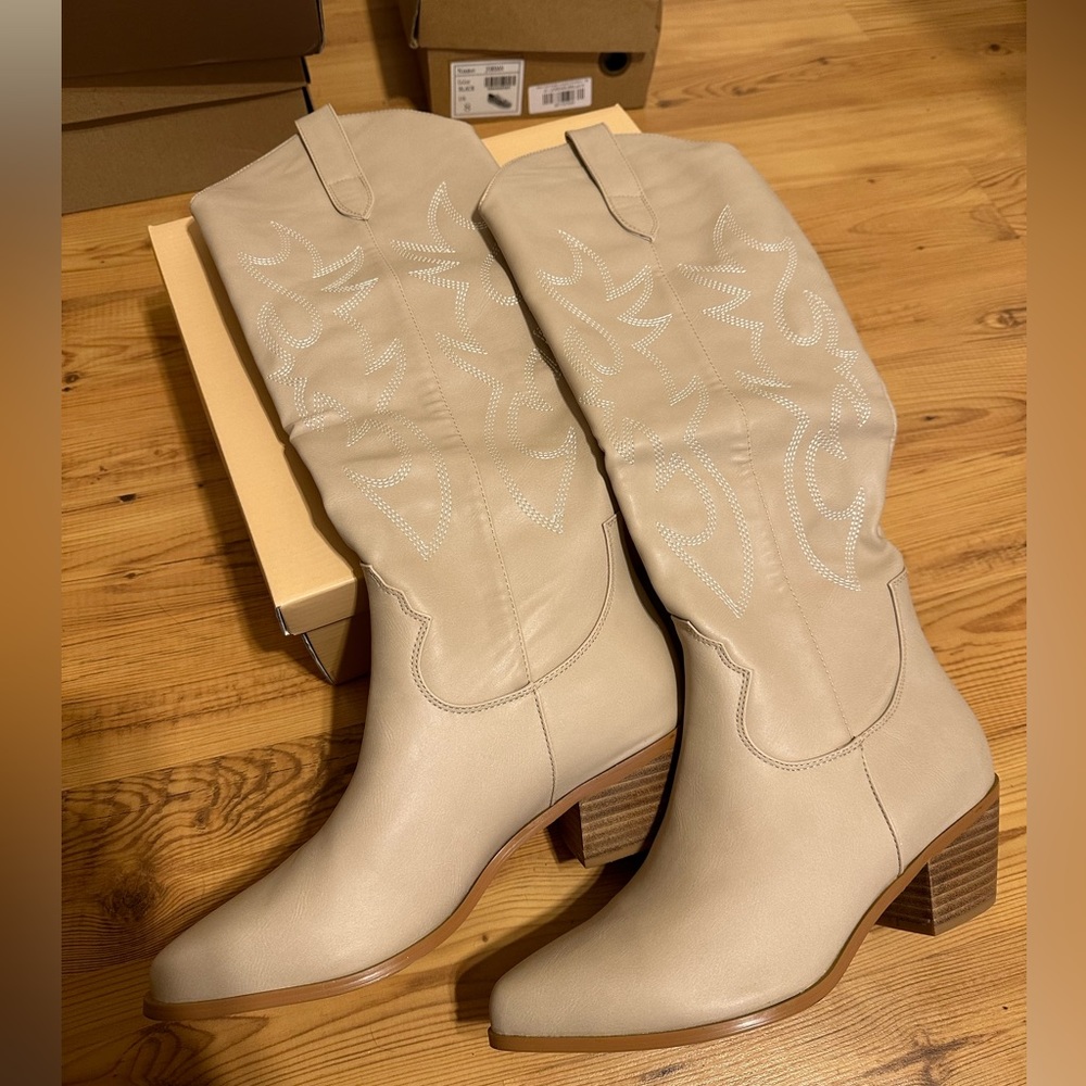 Cowgirl boots